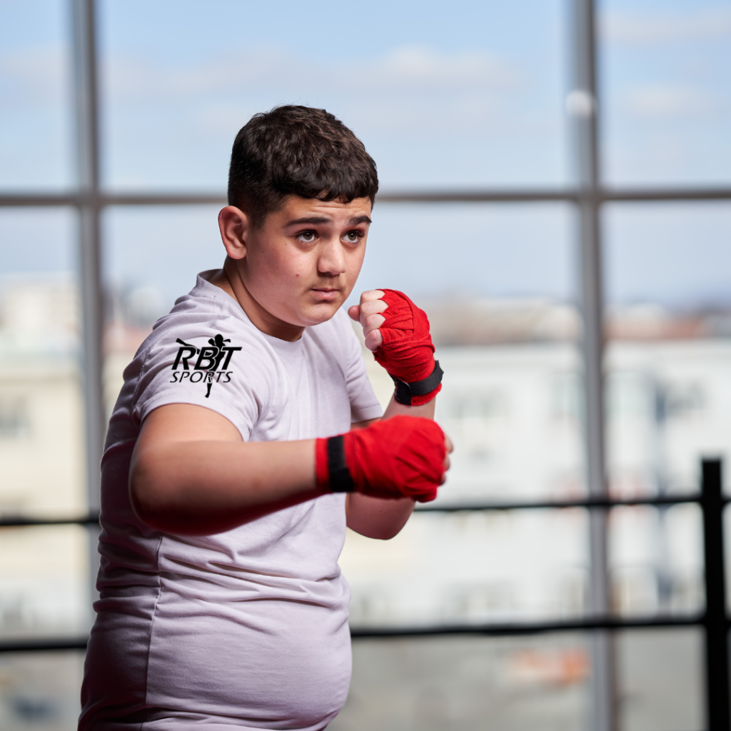 Kickboks kinderen